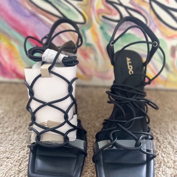 ALDO HEELS - Picture 4 of 4